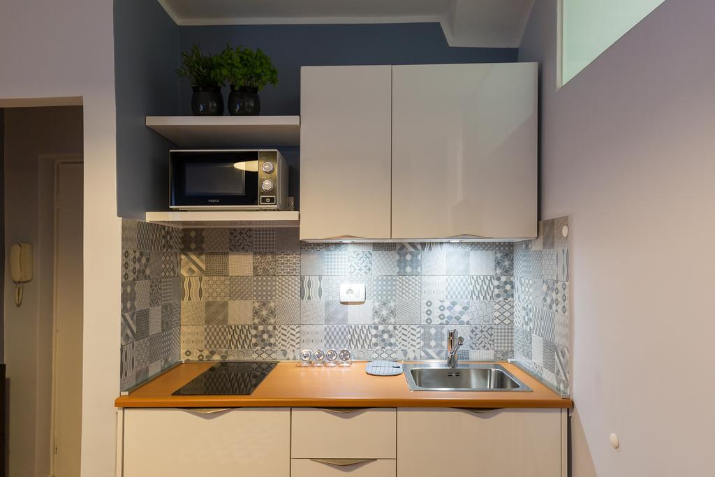 Apartment Skarica Zadar Exterior photo